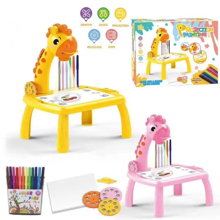 Kids projector lamp