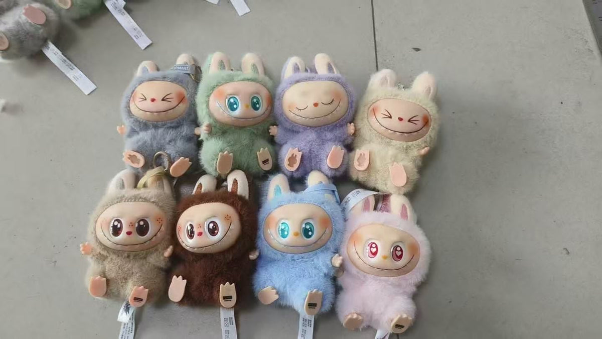 Labubu doll