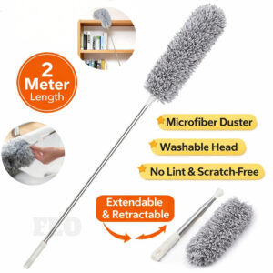 long duster