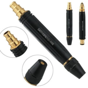 Nozzle plastic
